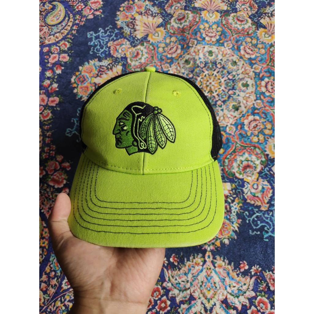 TOPI INDIAN, TOPI KARAKTER INDIAN