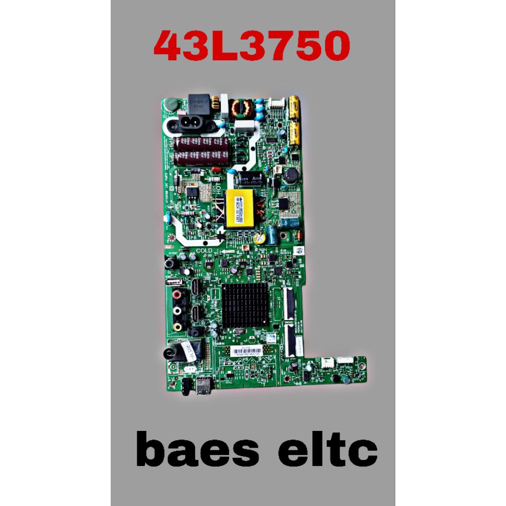 MAINBOARD-TV-THOSIBA-43L3750VJ-43L3750VJ-43L3750-SENSOR-REMOTE-KABEL-FLEXIBLE
