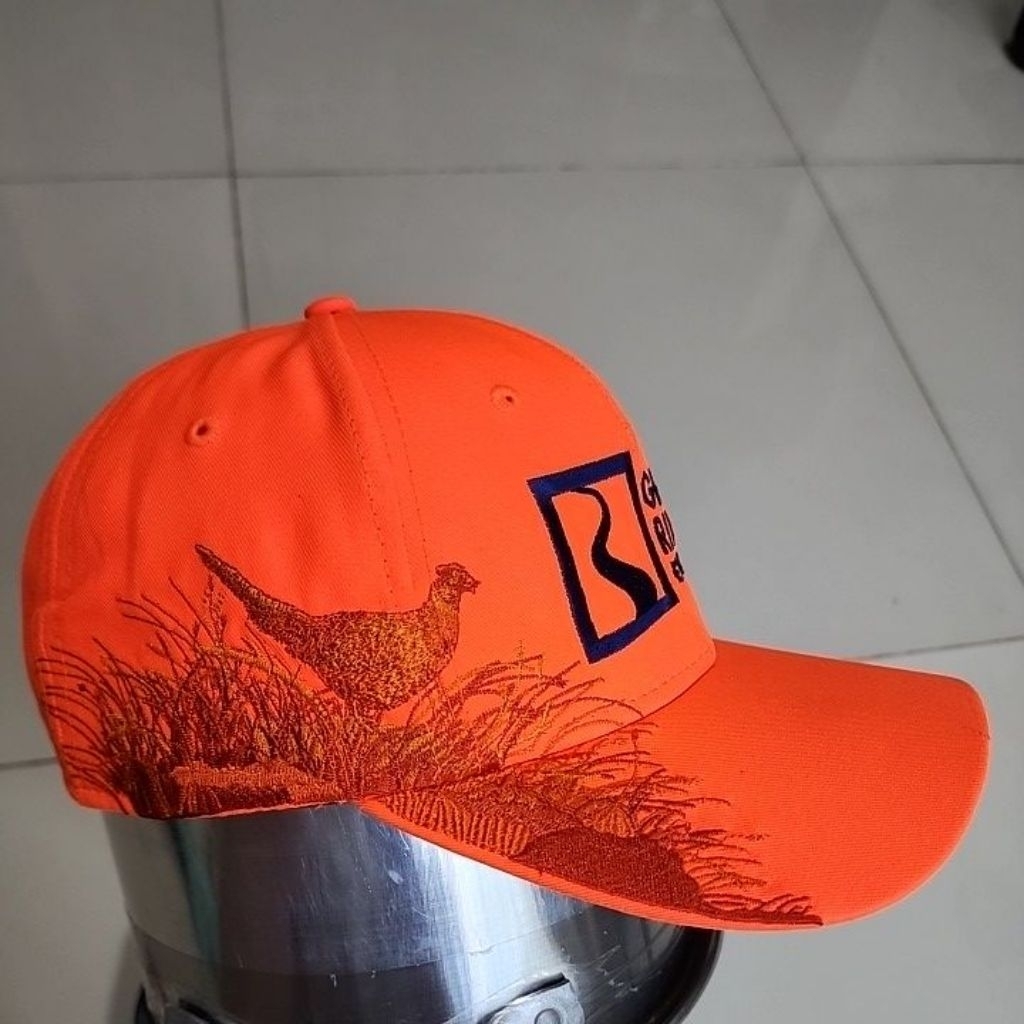 Topi Hunting Dri Duck Wildlife series - Pheasant Cap / Burung