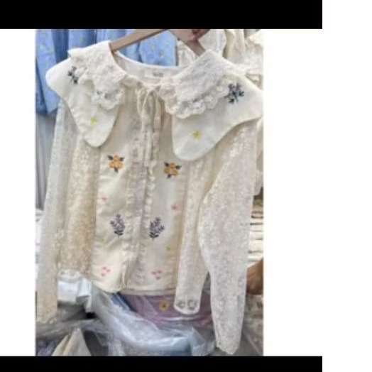 [KylieHouseSurabaya] atasan blouse Bangkok SEVEN