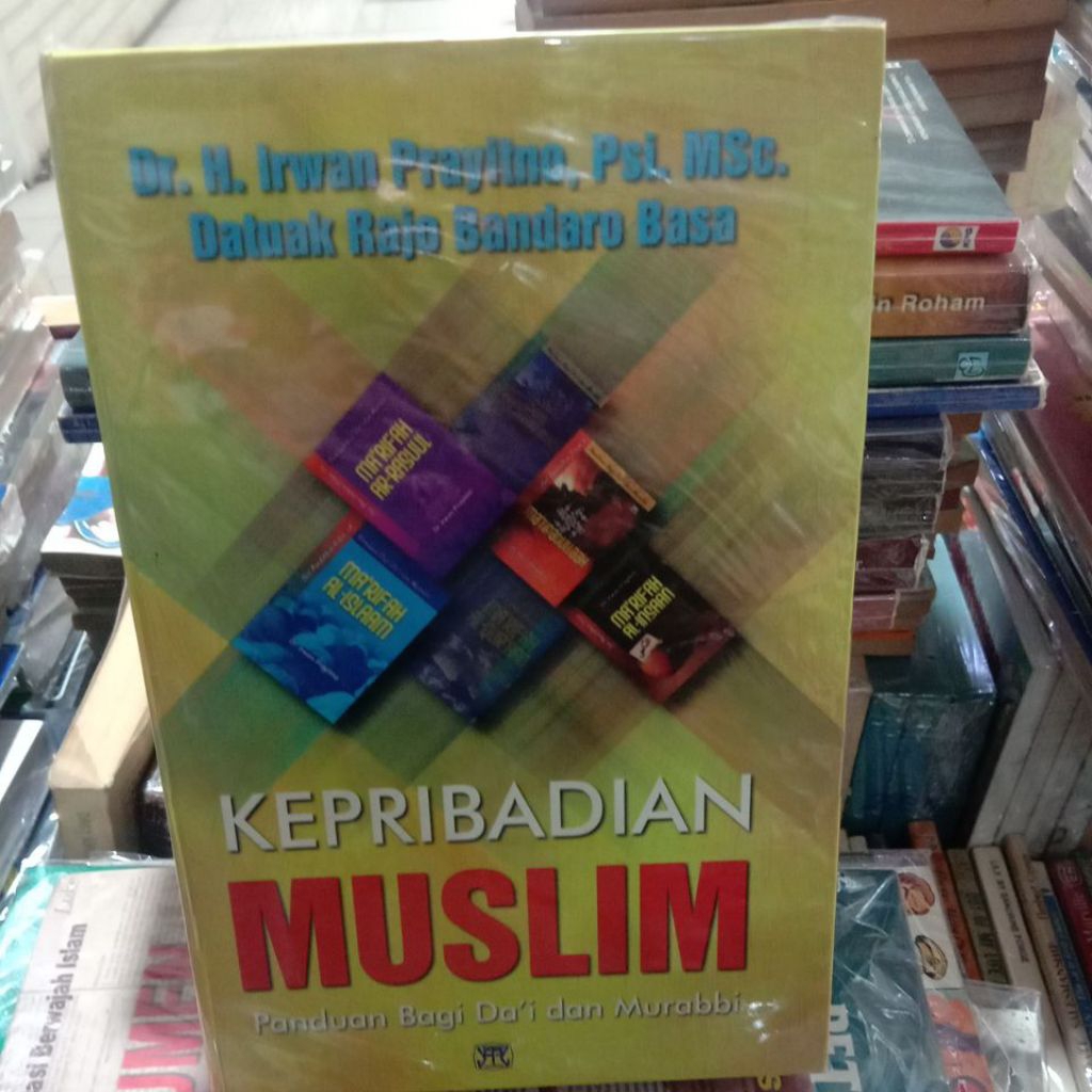 kepribadian muslim