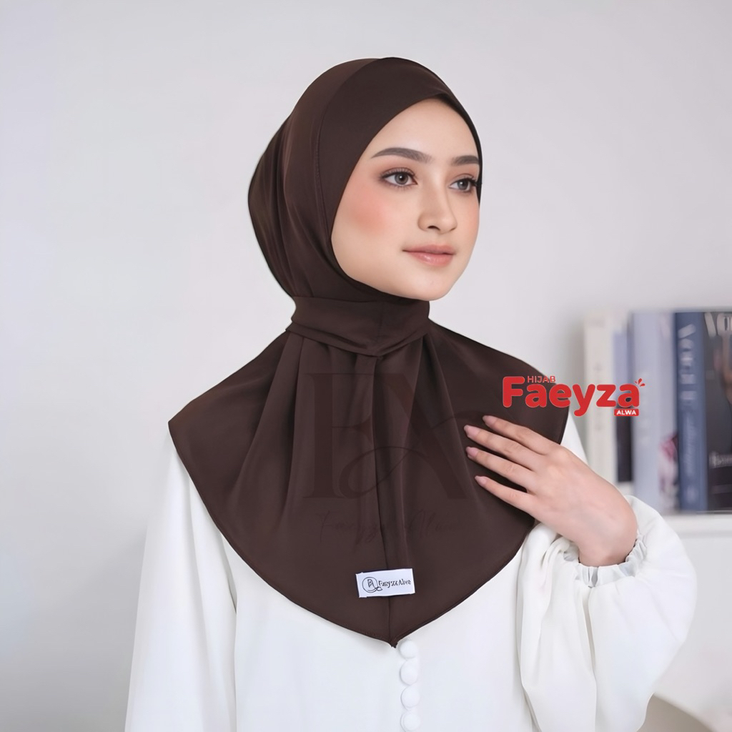 FAEYZA ALWA JILBAB WINTER INNER BERGO JERSEY PREMIUM