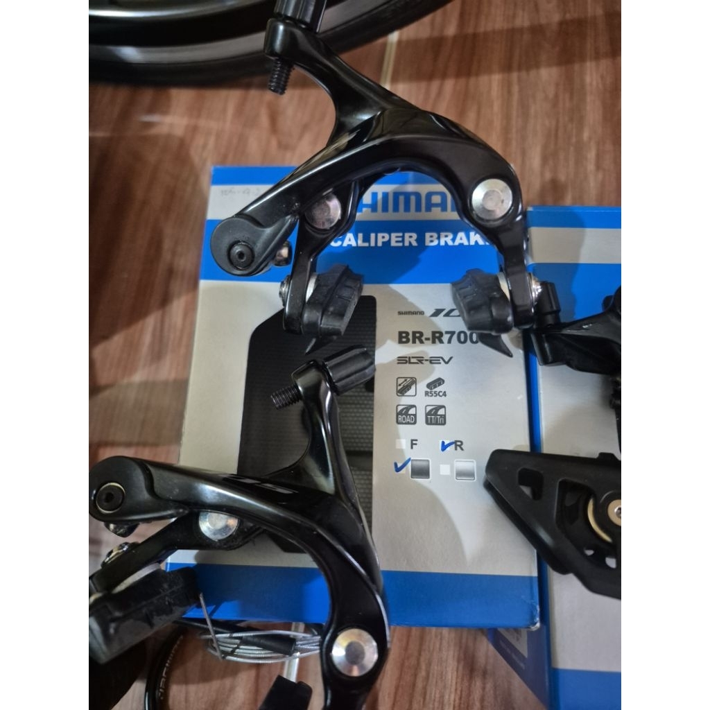 Groupset Shimano 105 R7000 Rim Brake