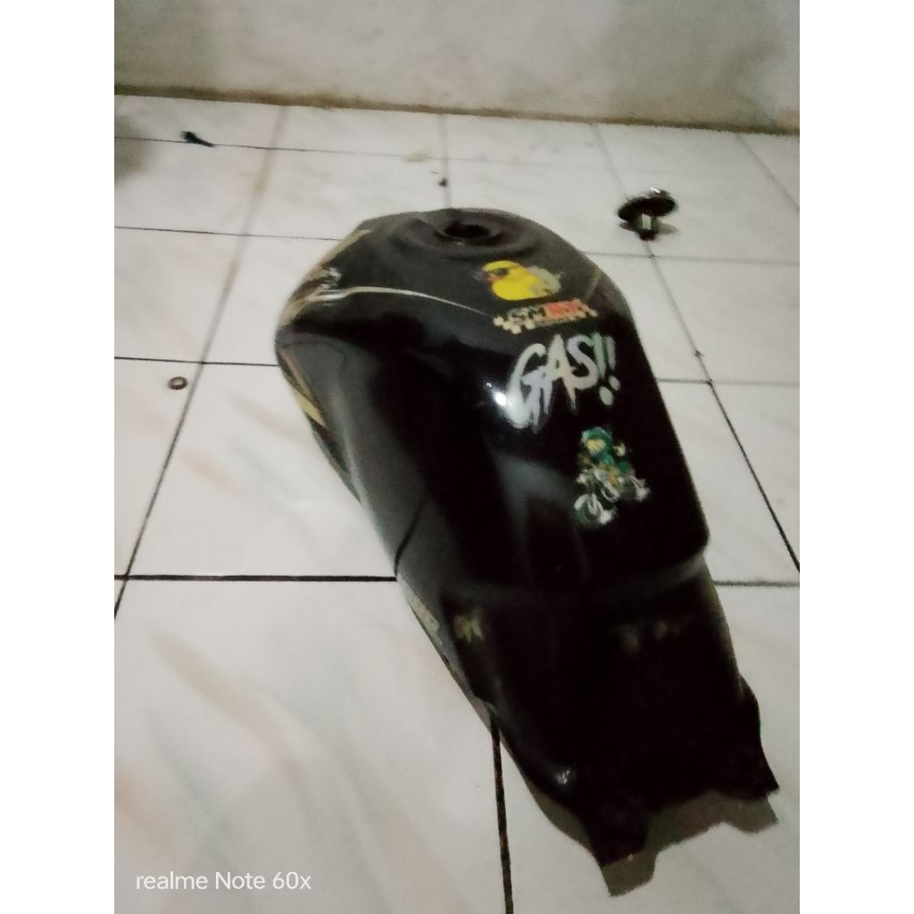 tangki mega pro Primus