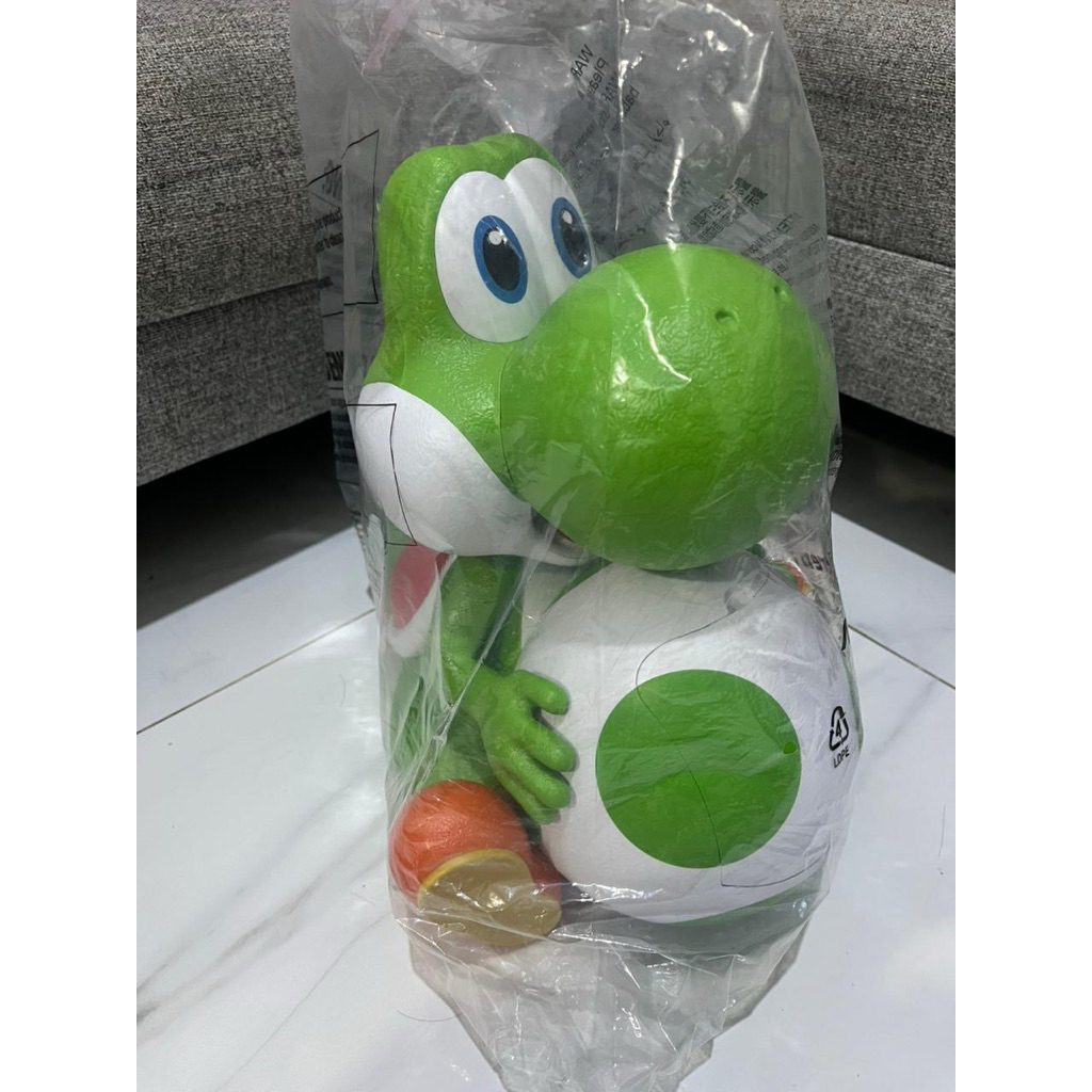 Yoshi Popcorn Bucket XXI - Sealed