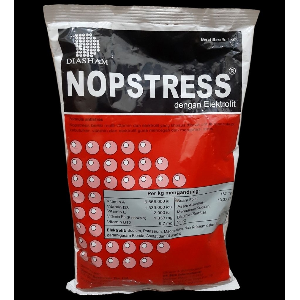 Nopstress 1 kg