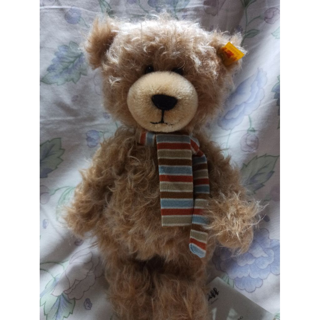 steiff Nils mohair classic teddy bear 26 cm