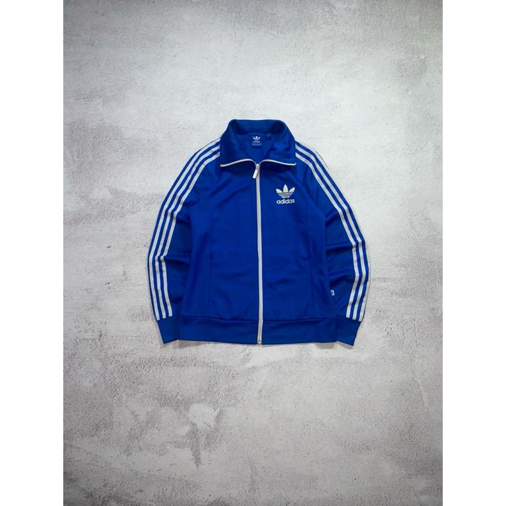 tracktop blue