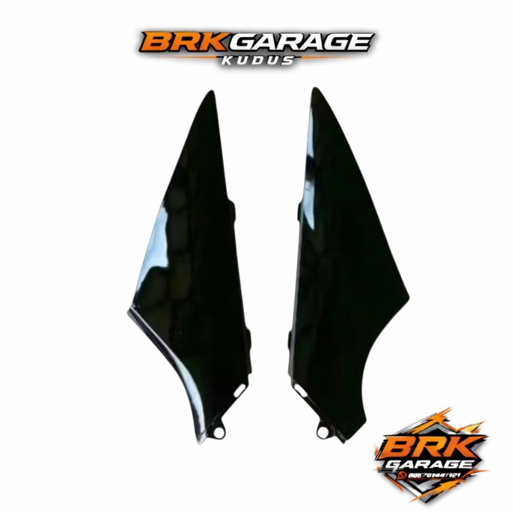 Box Aki Honda Supra X 125 New Batman/Tutup Aki Supra X 125 New