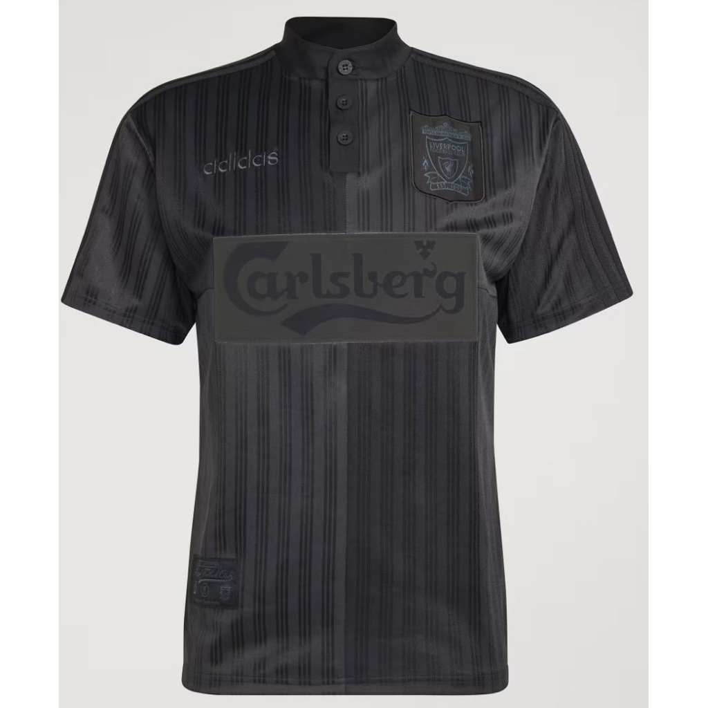 Liverpool Bringback 95-96 Special Edition Blackout Jersey