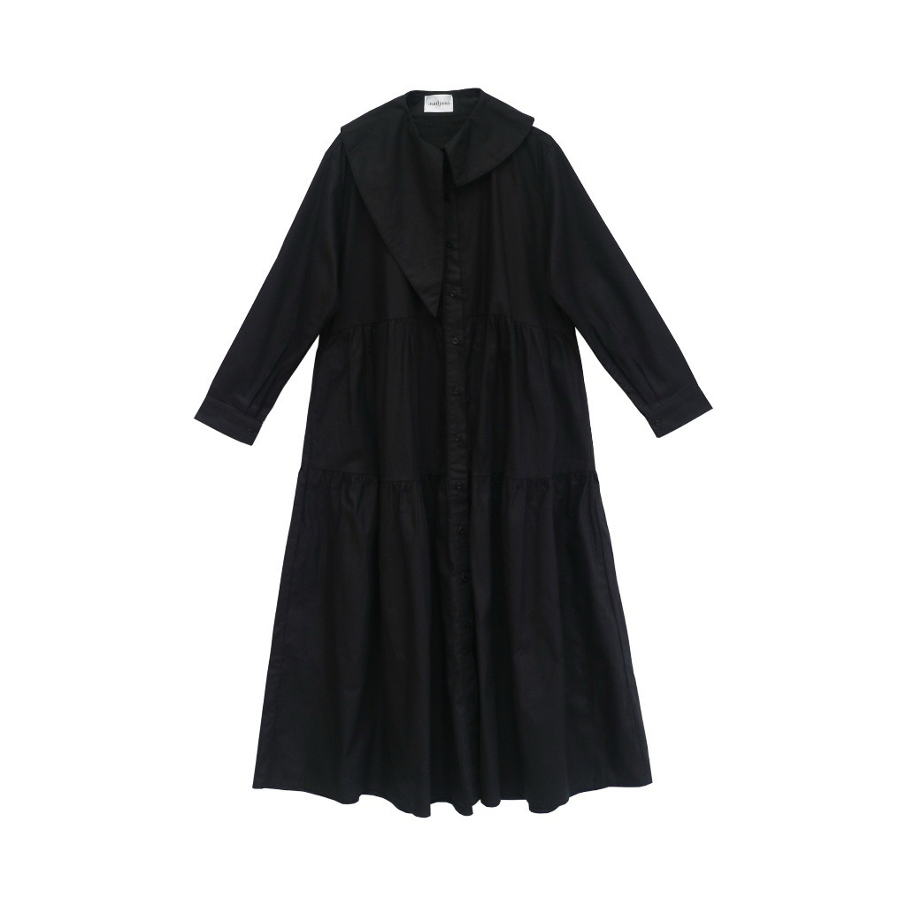 preloved Nadjani long dress gamis