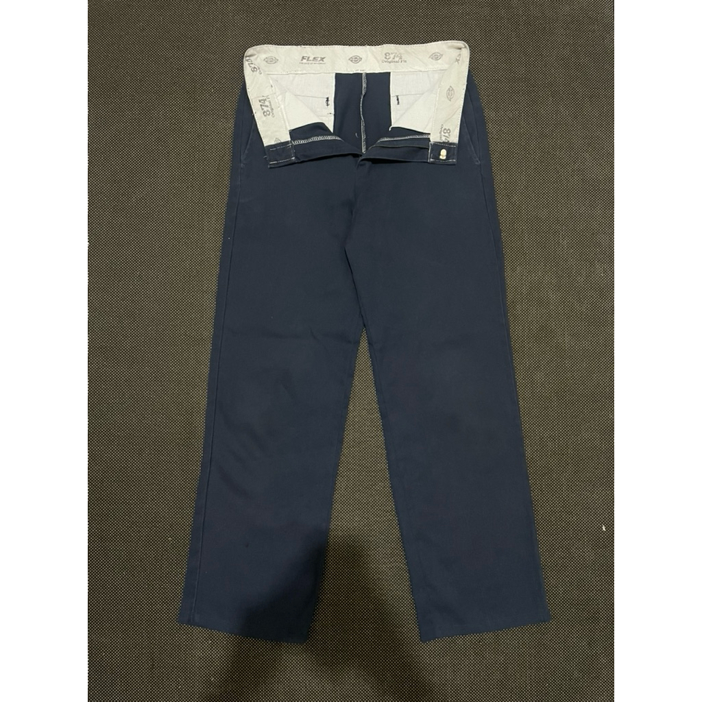 dicki*s 874 dark navy