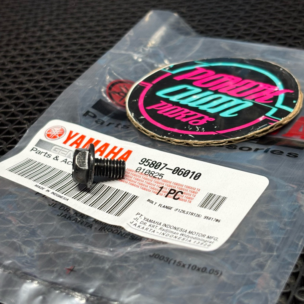 BAUT KLAKSON ALFA SIGMA CHAMP FORCE1 F1Z F1ZR VEGA CRYPTON 95807-06010