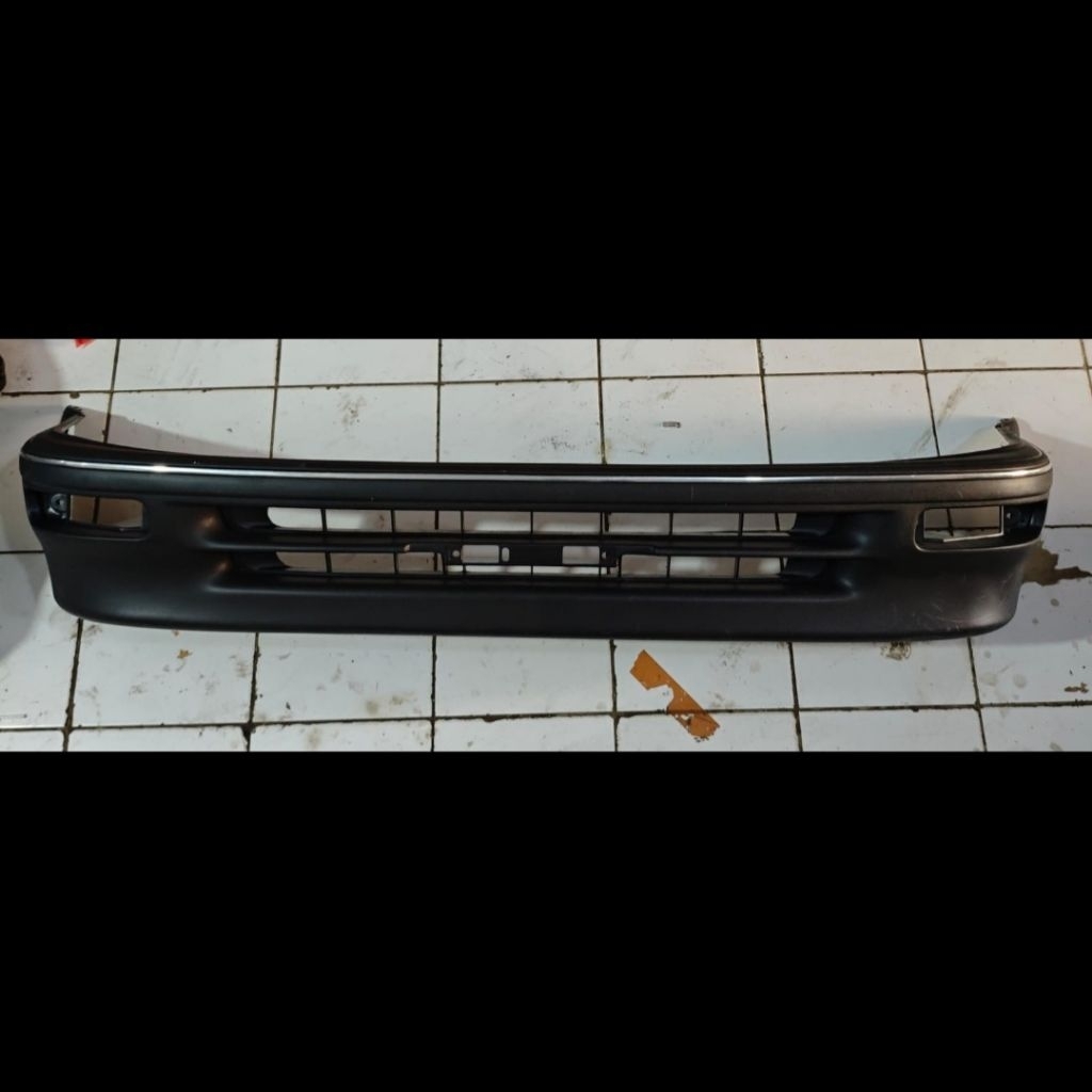 BEMPER BUMPER DEPAN TOYOTA COROLLA TWINCAM AE92 90 91 TAIWAN