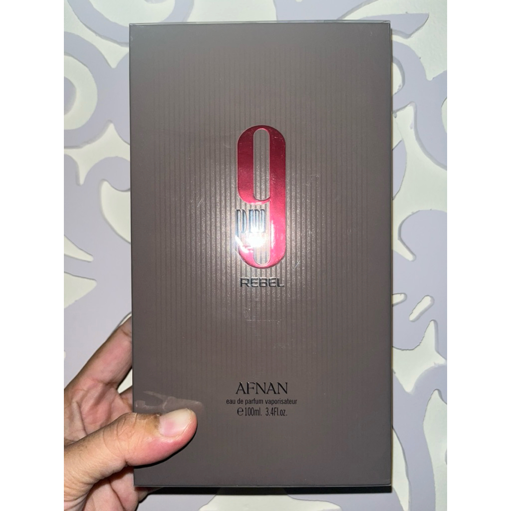 AFNAN PARFUM // AFNAN PARFUME // AFNAN 9 PM REBEL