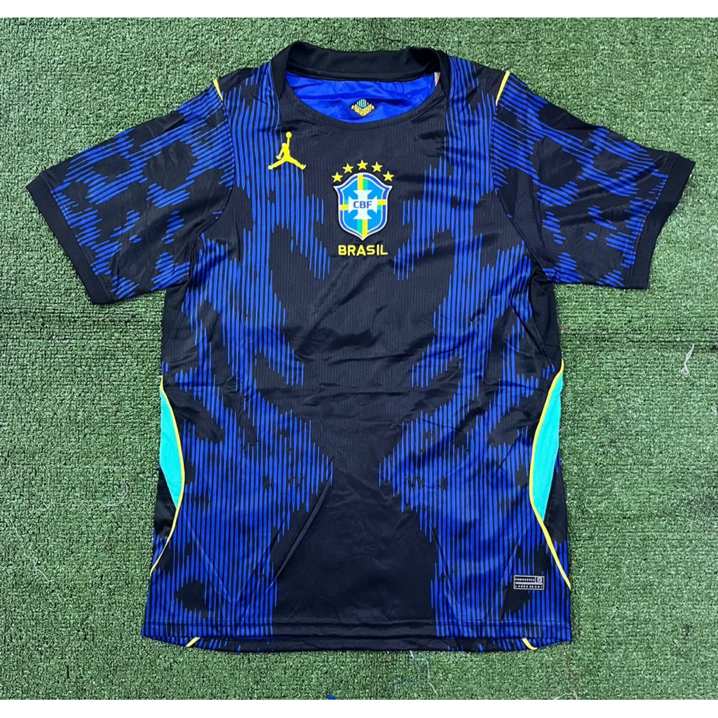 Jersey Brazil Away 2026/2027 Grade Ori