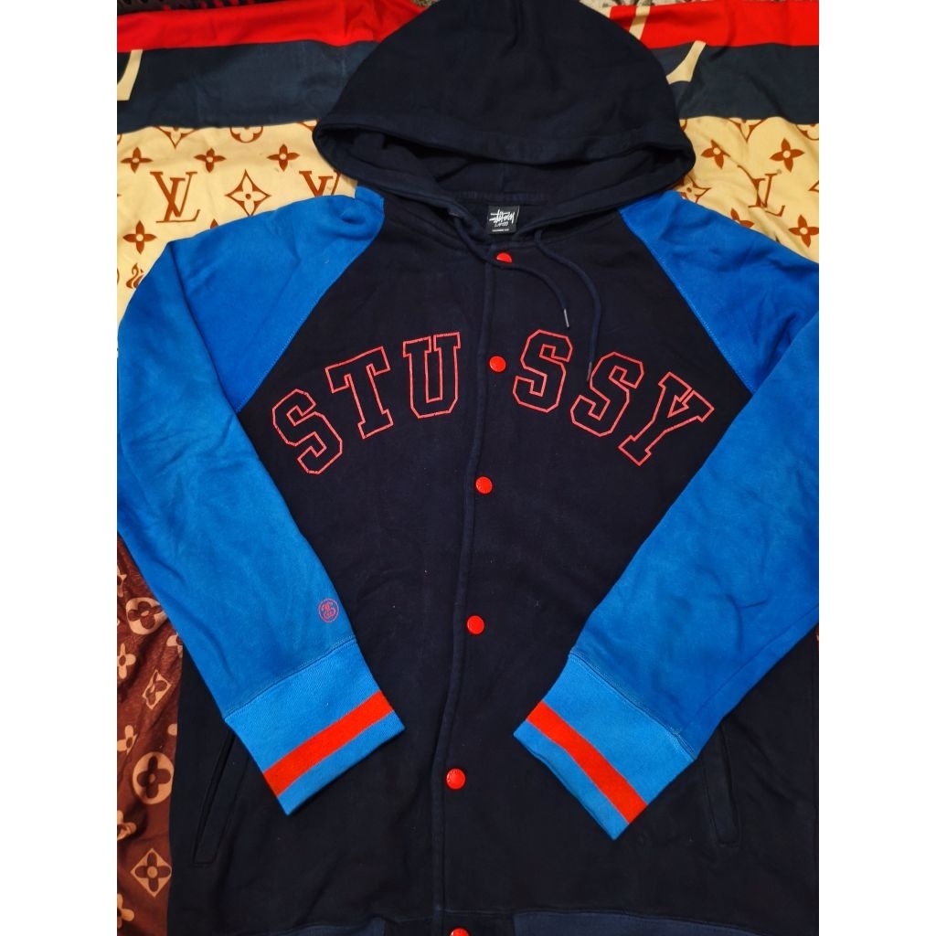 hoodie stussy original new brend