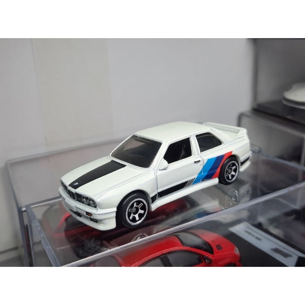 Hot Wheels BMW 1992 M3 E30 Loose