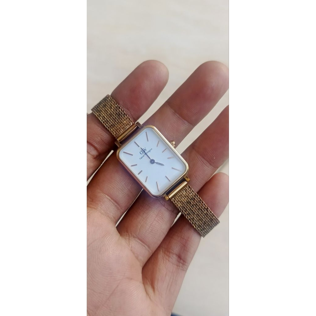 Jam second DW original no box