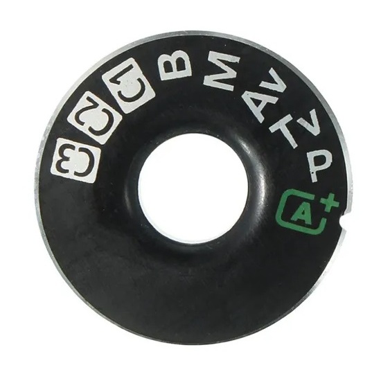 Dial Cap Mode Plate Kamera DSLR Canon EOS 5D Mark III CB3-7684-000 Second