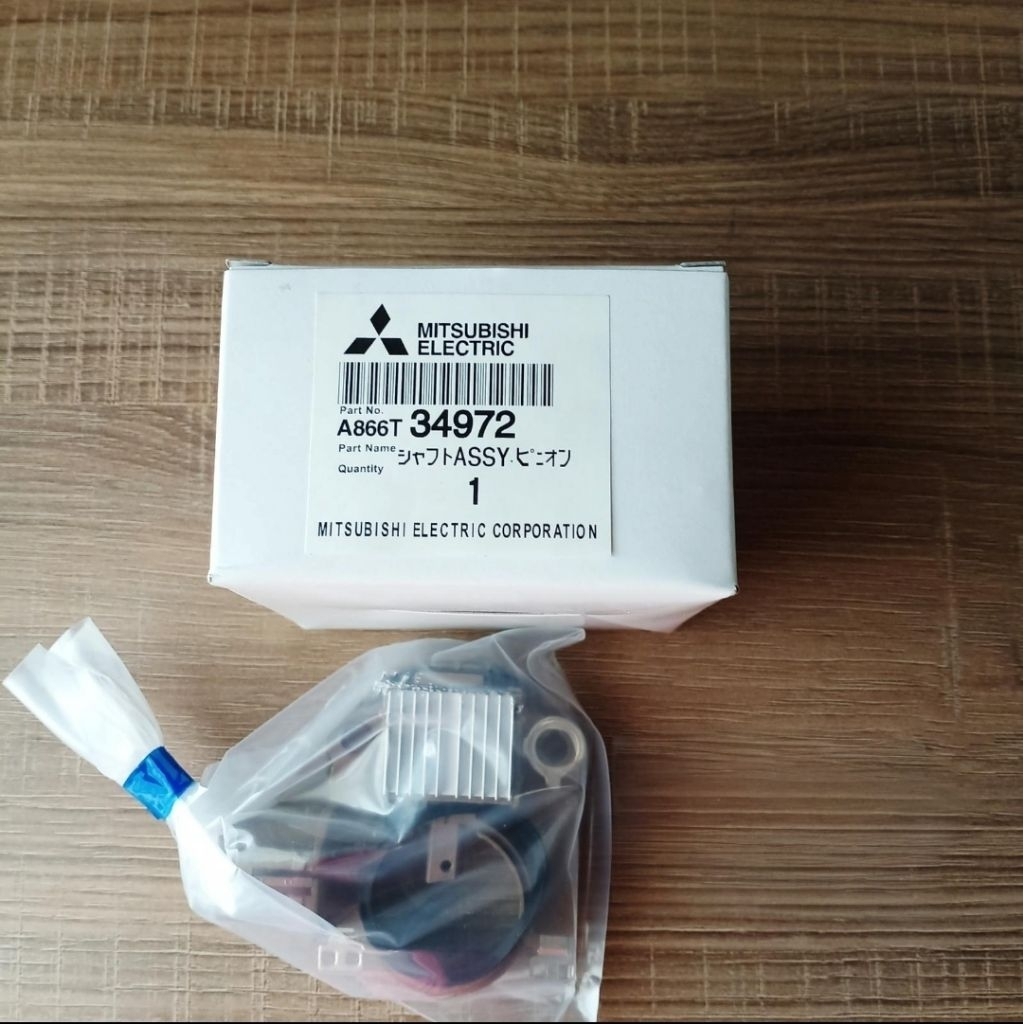 IC REGULATOR IC DINAMO IC CAS AMPER ALTERNATOR L300 DIESEL KUDA