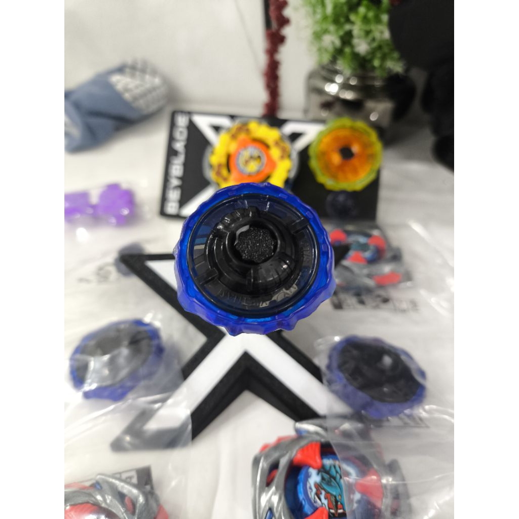 HASBRO Beyblade X Ratchet 9-60 New Ori Takara Tomy
