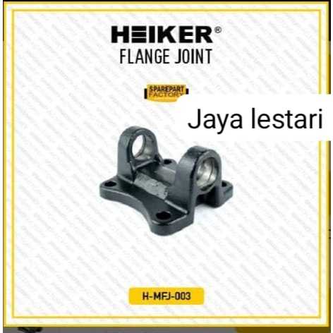 FLANGE JOINT FLANGE JOINT PS 125/ 135/ 136 H-MFJ-003 HEIKER