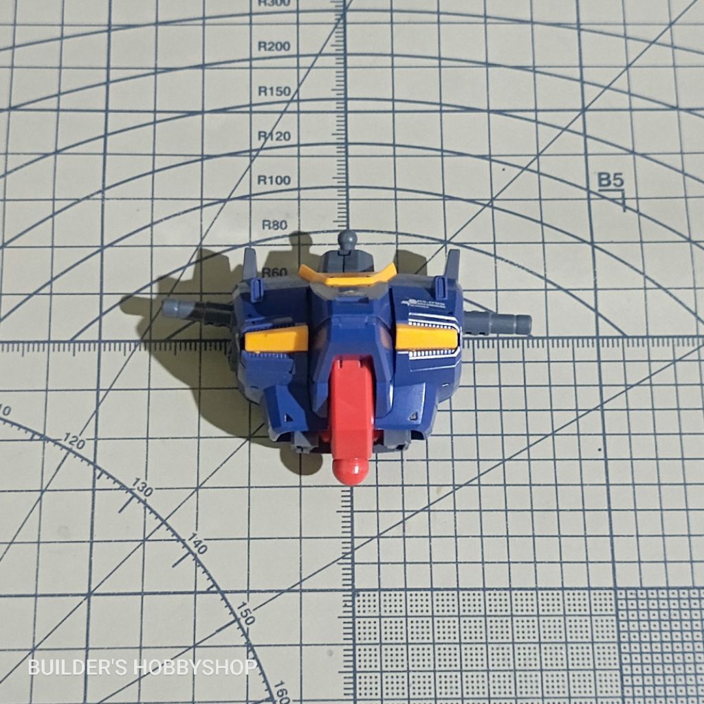 BANDAI MG 1/100 MASTER GRADE GUNPLA GUNDAM BUILD MK MARK 2 II PART PARTS BODY TORSO CHEST UNIT