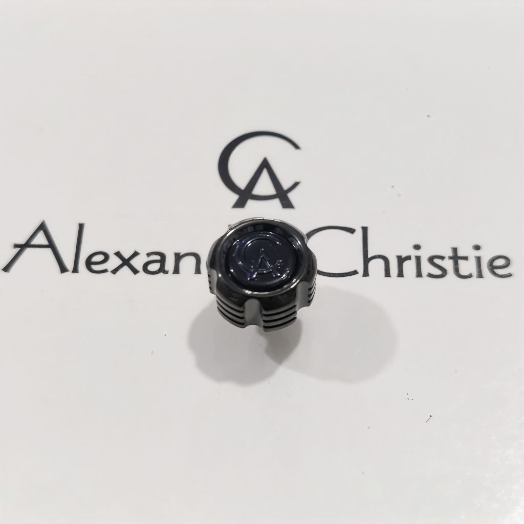 Knop/ Crown Jam tangan Alexandre Christie AC 6163 MC