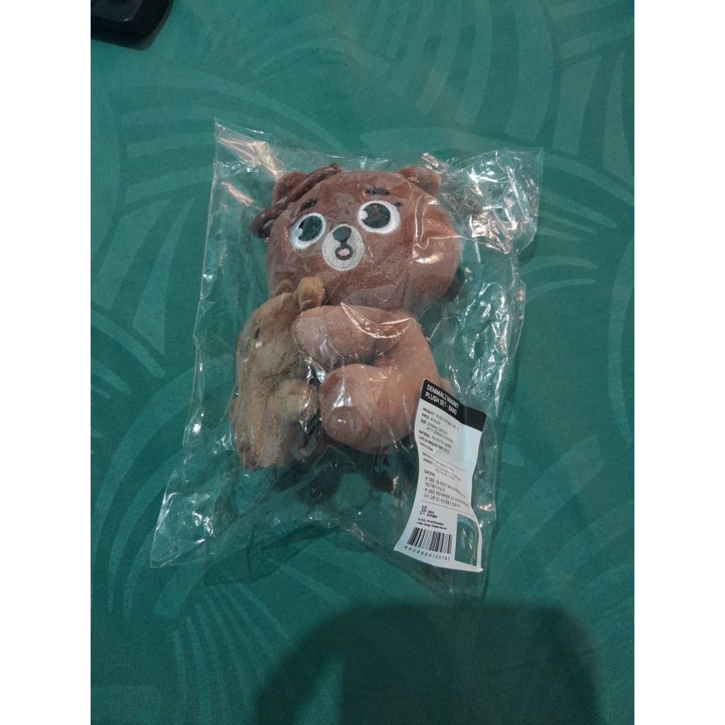 Set magnet denimalz bang official