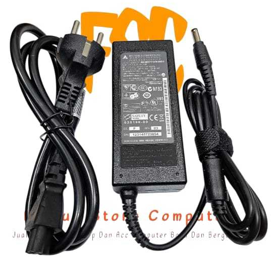 Adaptor Charger LED LCD Monitor AOC 22B2H 27B2A 27B2H 27B1H 27V3H U27V4E 24B1H 19V 3.42A