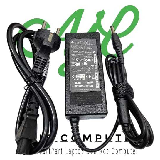 Adaptor Charger LED LCD Monitor AOC 22B2H 27B2A 27B2H 27B1H 27V3H U27V4E 24B1H 19V 3.42A