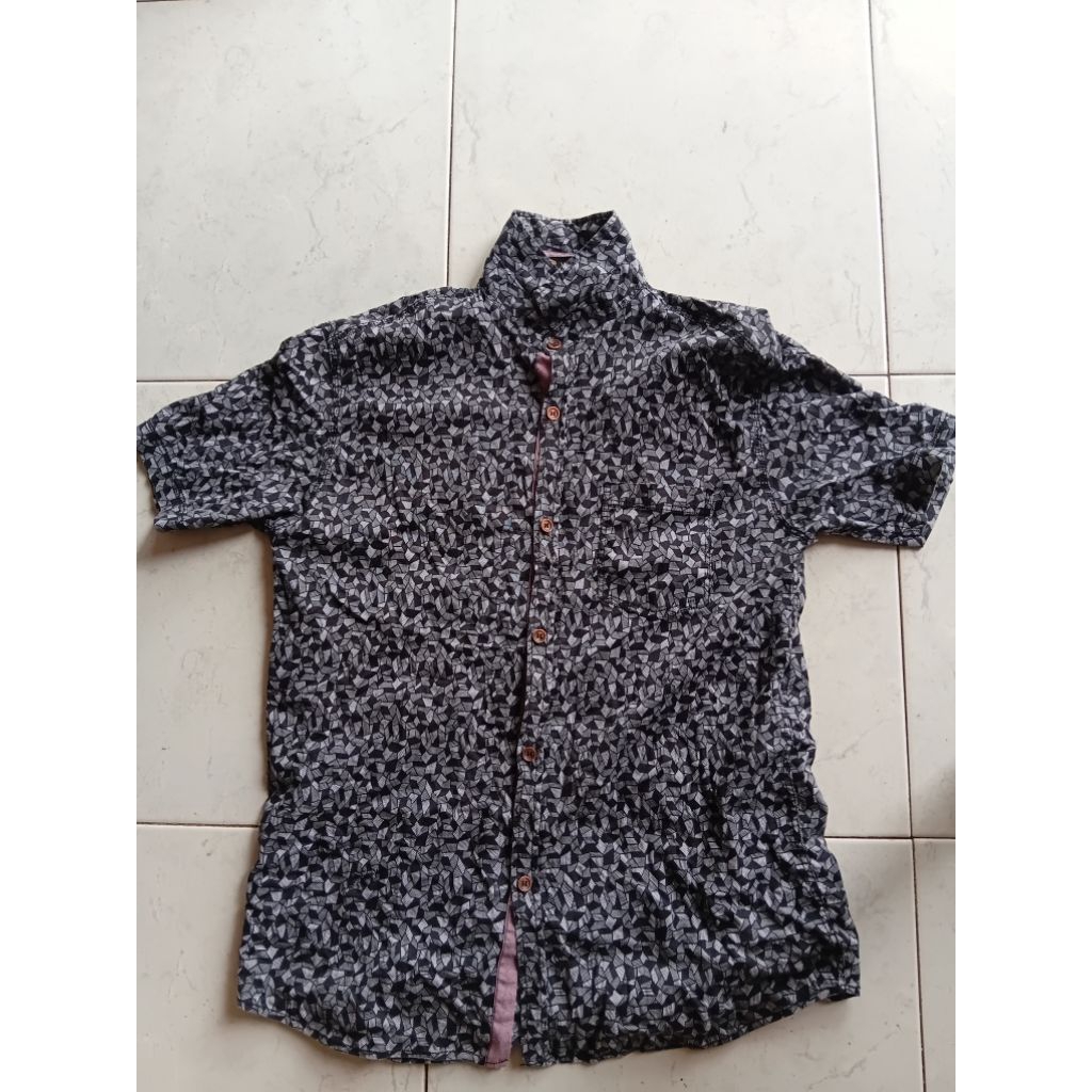 Kemeja VERSACE second