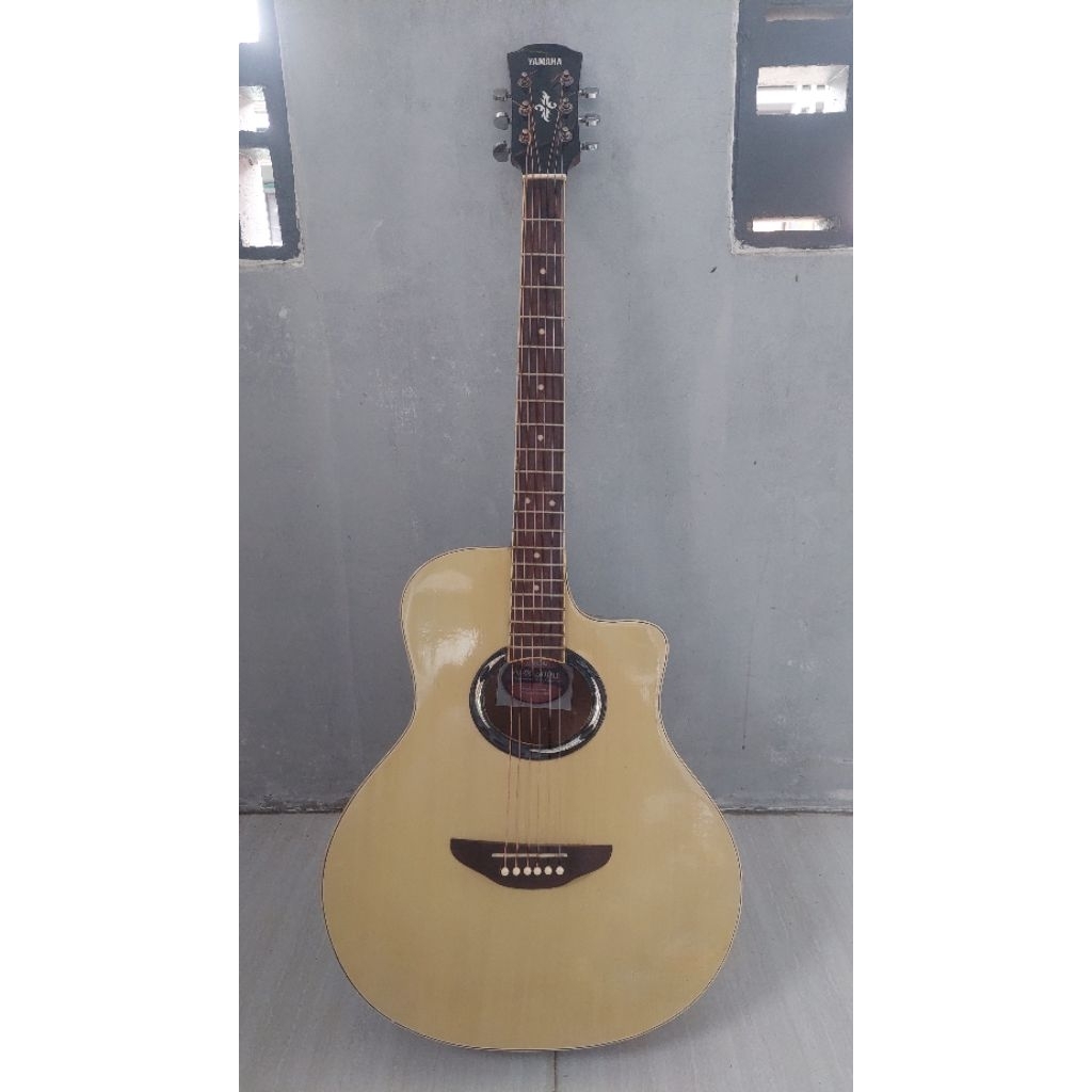 Gitar Yamaha APX 500II