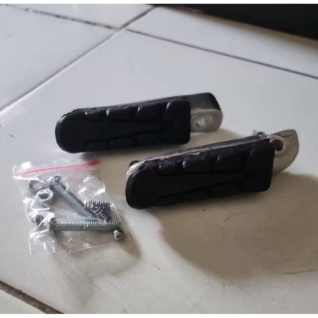 Step Depan Pijakan Kaki Cb150R Tebal Mirip Ori Pnp Cb150R