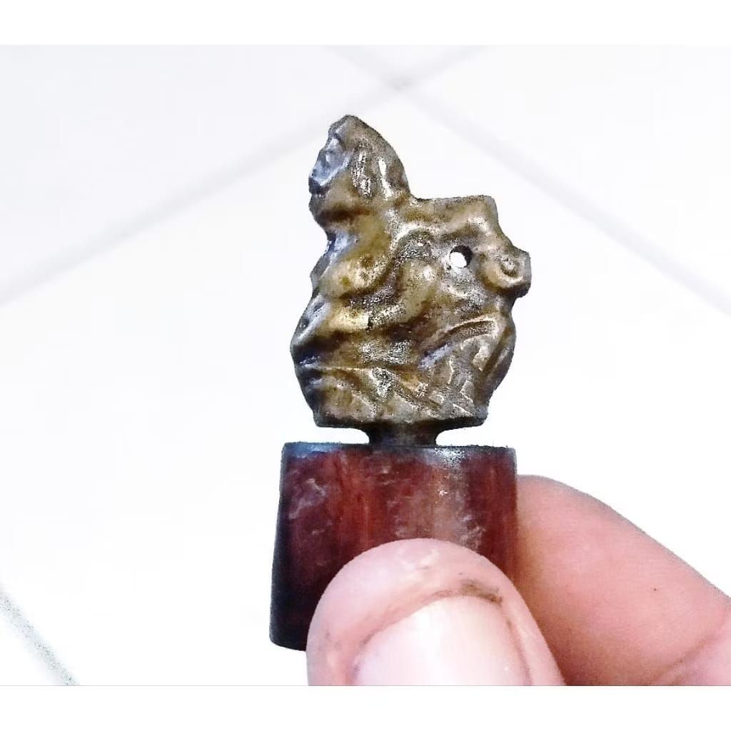 Seemarr perunggu kuno