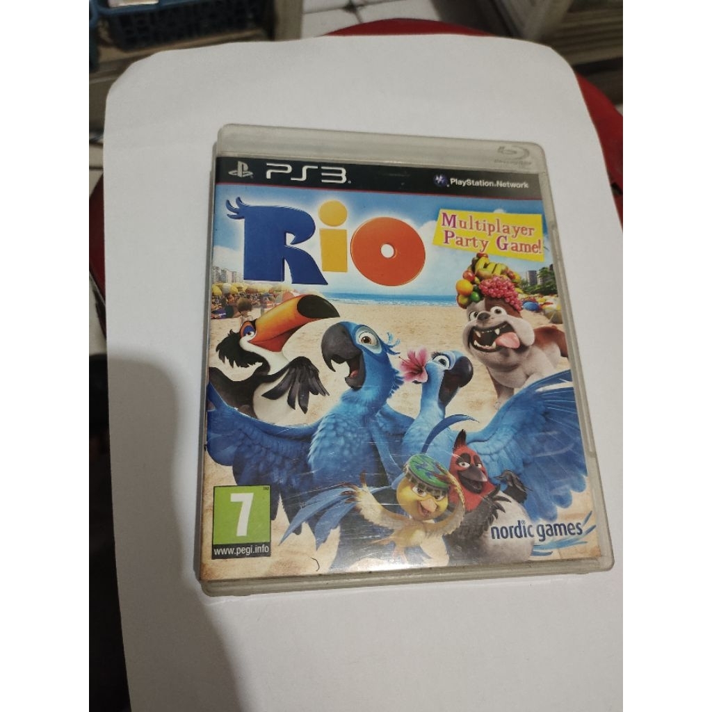 kaset Ori PS3 rio