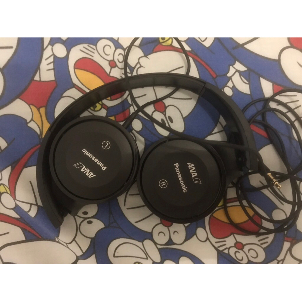 Headphone Panasonic New