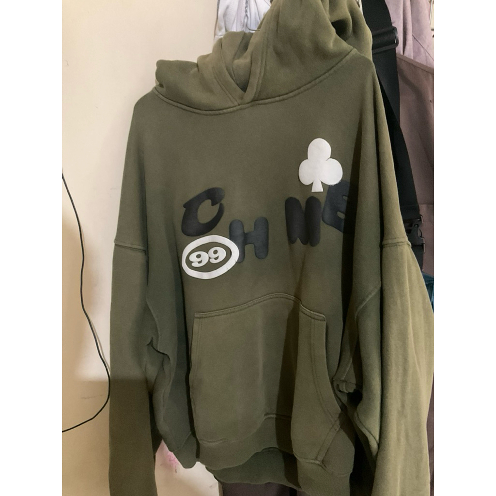 chmb x 99 clover hoodie