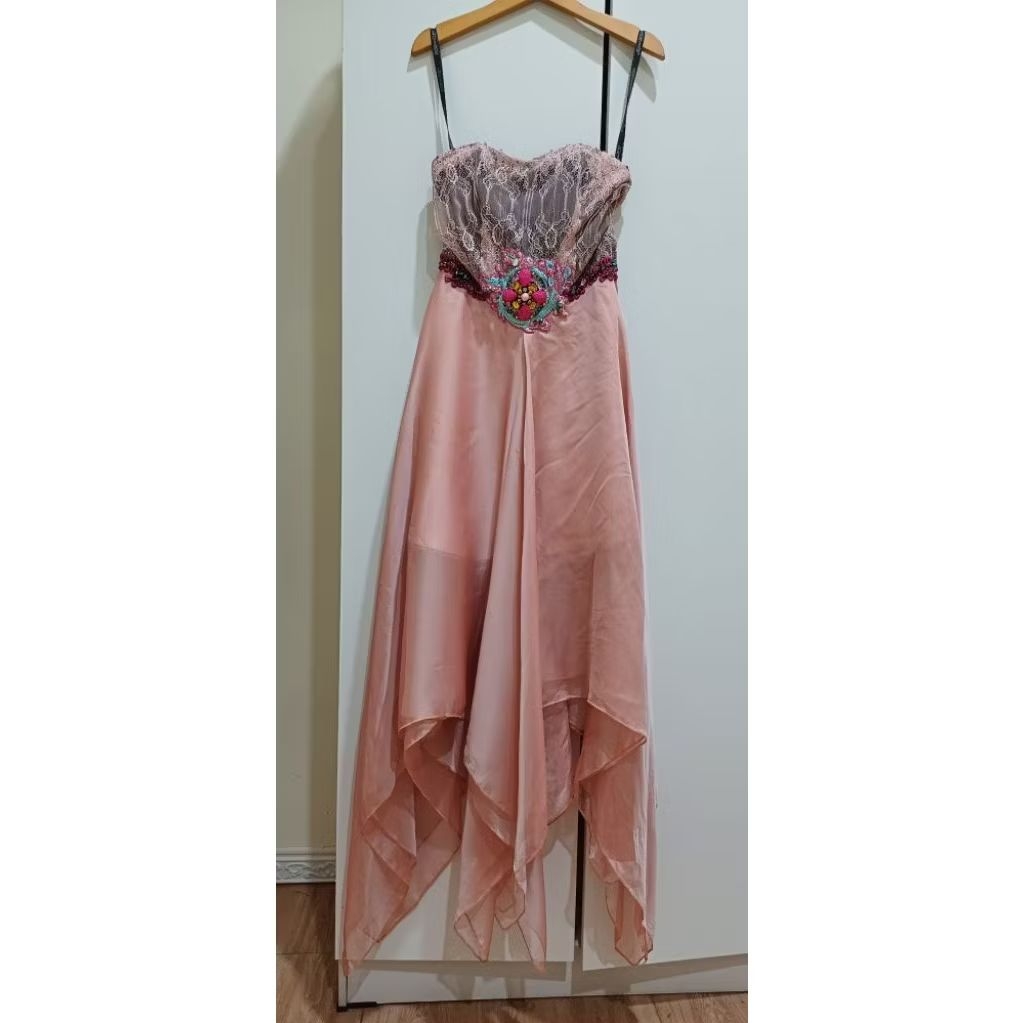 Dress Party Prom Dress by LUIRE preloved