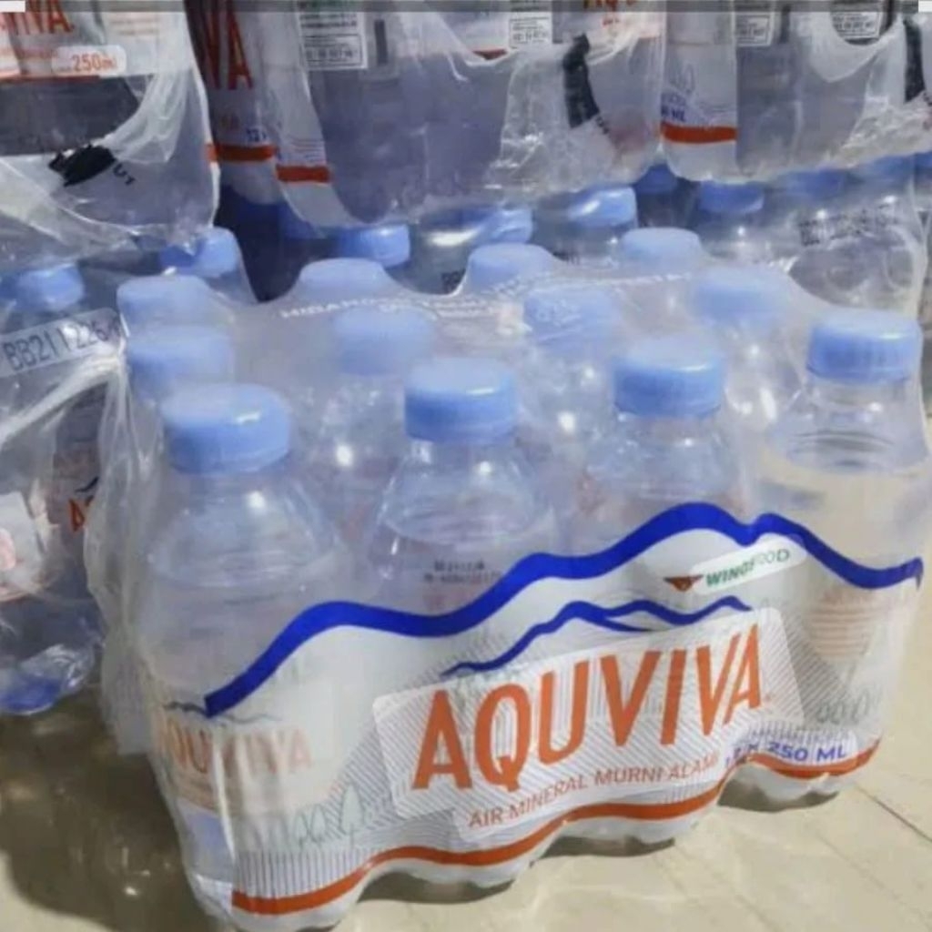 Aquviva 250ml isi 12