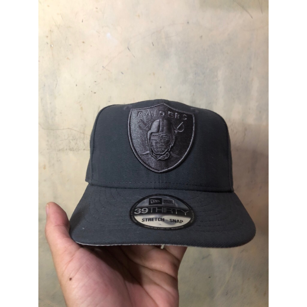 caps era raider nfl fiited orgnal secoond