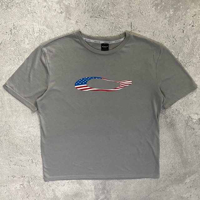 Oakley Center Logo T-Shirt