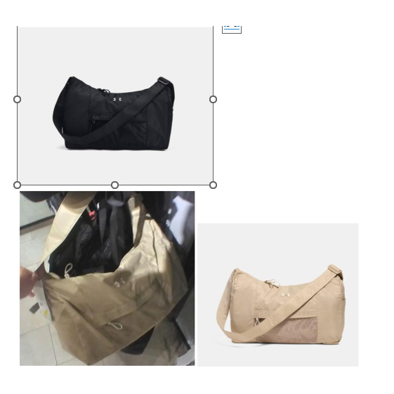 Under Armour Duffle Bag [Studio Slouchy/Studio Soft]