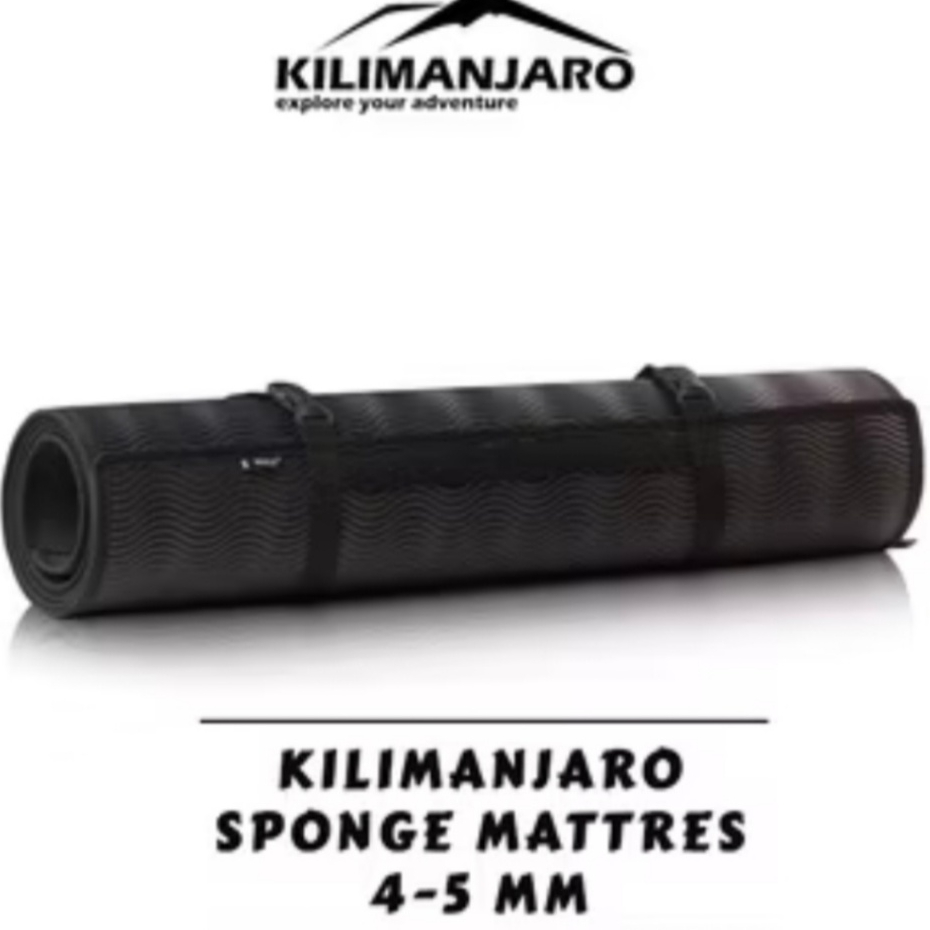 Matras Kilimanjaro Spon Tebal 4-5 mm - Matras Tebal Kilimanjaro