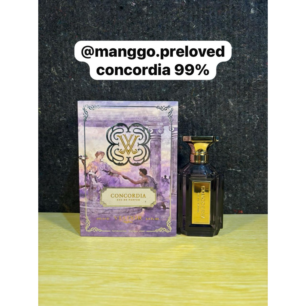 Velixir Concordia 99%