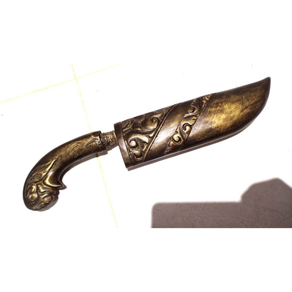 keris Bali lawas