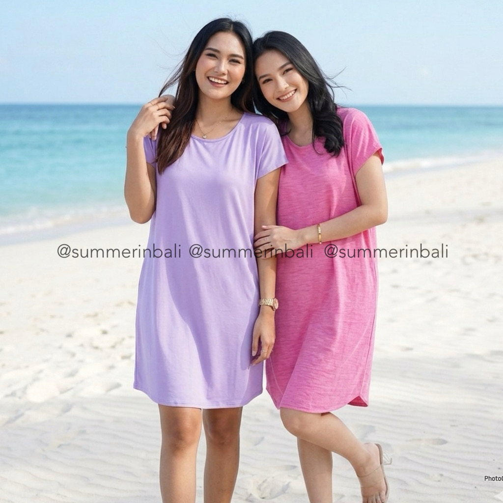 DASTER TIDUR ADEM NYAMAN | JERSEY POLOS