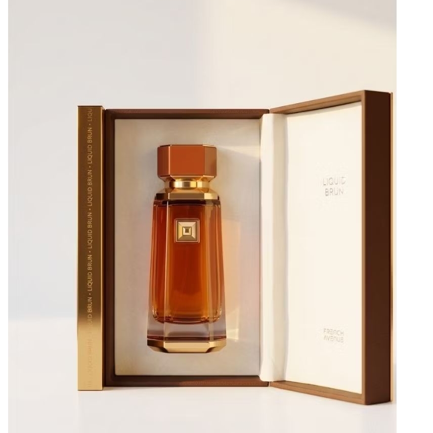 parfum liquid brun prelove