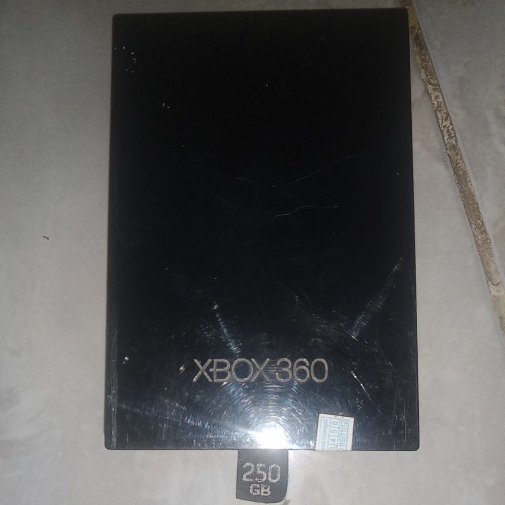 hardisk xbox 360 full game